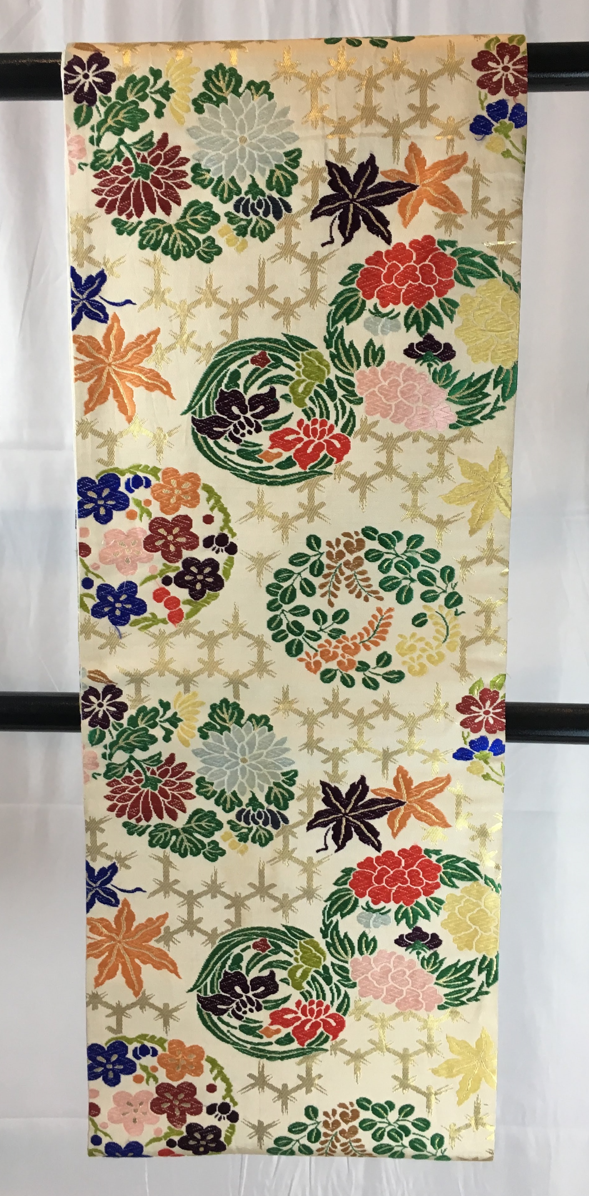 Kyo-Fukuro Obi – Temari