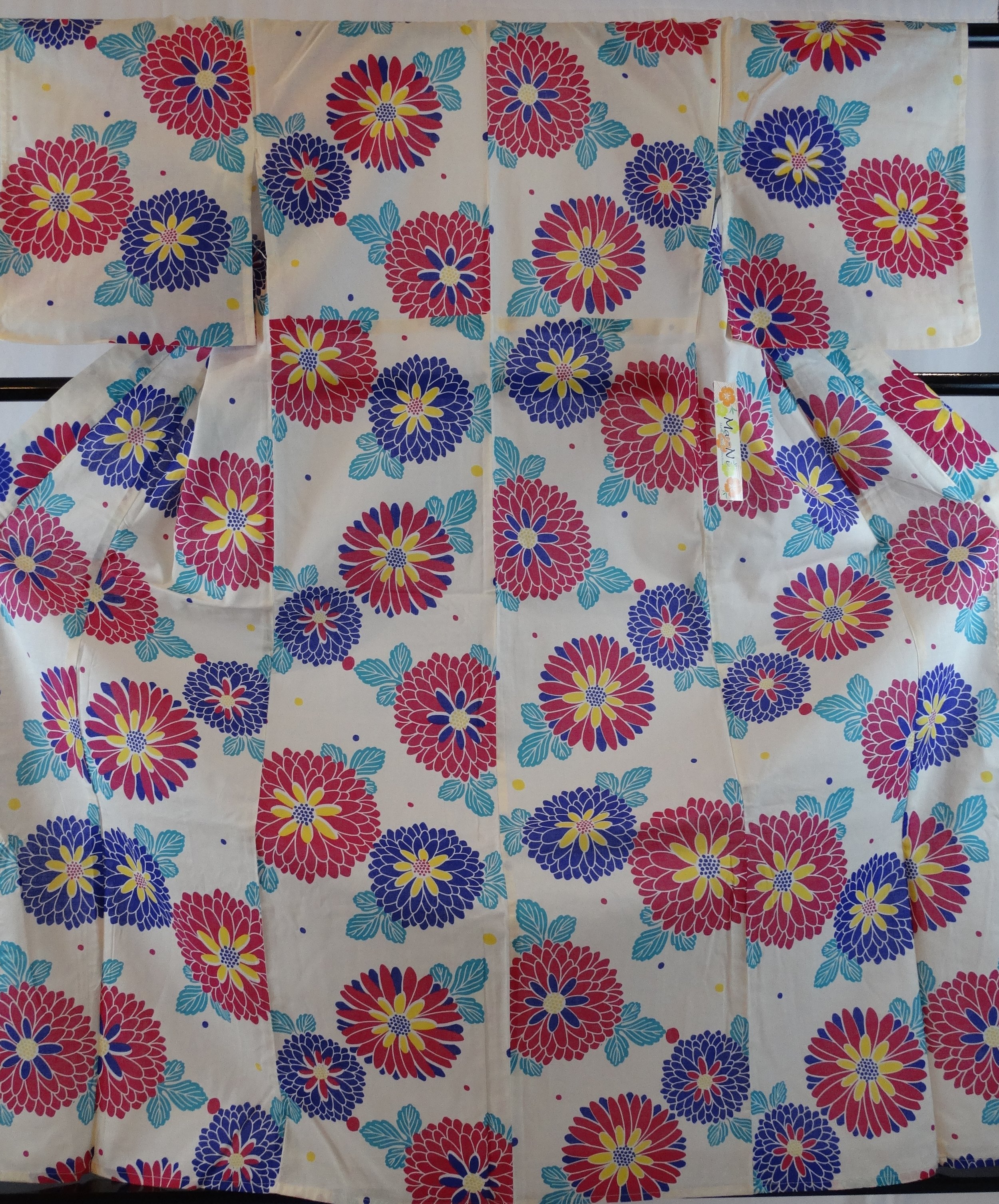 Yukata – Chrysanthemum