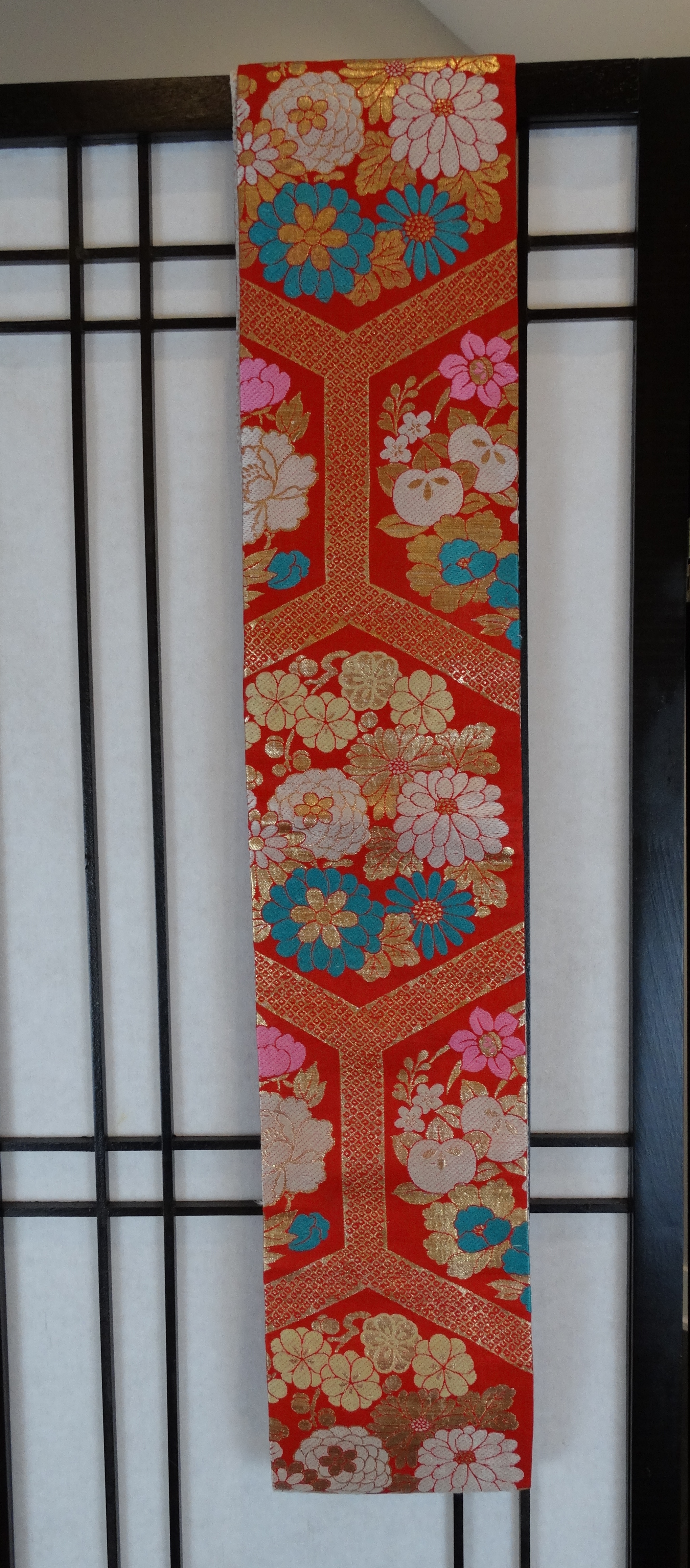 Hanhaba Obi / Half Width Obi – For Yukata