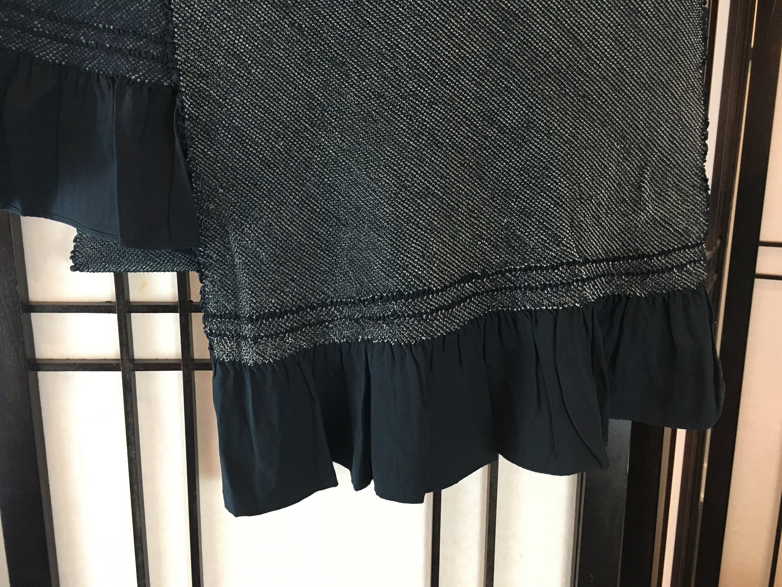 Heko Obi - Navy Blue